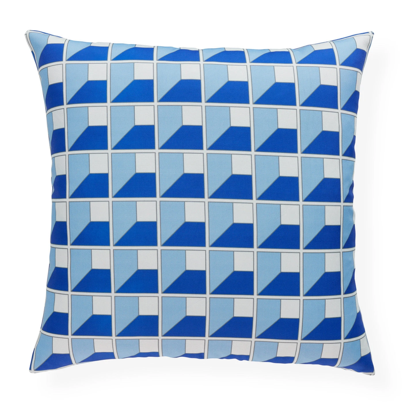 Jonathan Adler New Décor Torino Ribbons/Windows Outdoor Pillow 3 Jonathan Adler New Décor Torino Ribbons/Windows Outdoor Pillow