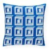 Jonathan Adler Torino Grid/Circuit Outdoor Pillow New Décor