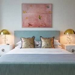 Jonathan Adler Greek Key Wallpaper All Décor