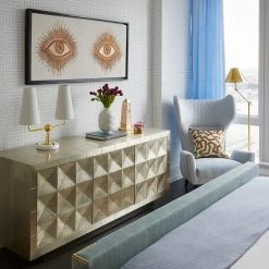 Jonathan Adler Talitha Credenza Consoles & Credenzas 17 Jonathan Adler Talitha Credenza Consoles & Credenzas