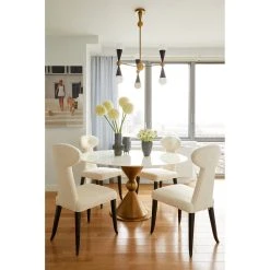 Jonathan Adler Caracas Six-Light Chandelier