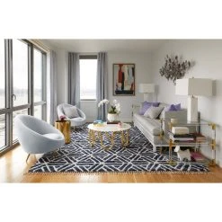 Jonathan Adler Ether Chair Bundle