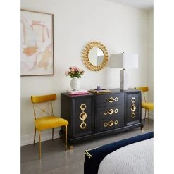 Jonathan Adler Tall Canaan Table Lamp Table Lamps