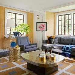 Jonathan Adler Peter Reversible Peruvian Flat Weave Rug 9 Jonathan Adler Peter Reversible Peruvian Flat Weave Rug