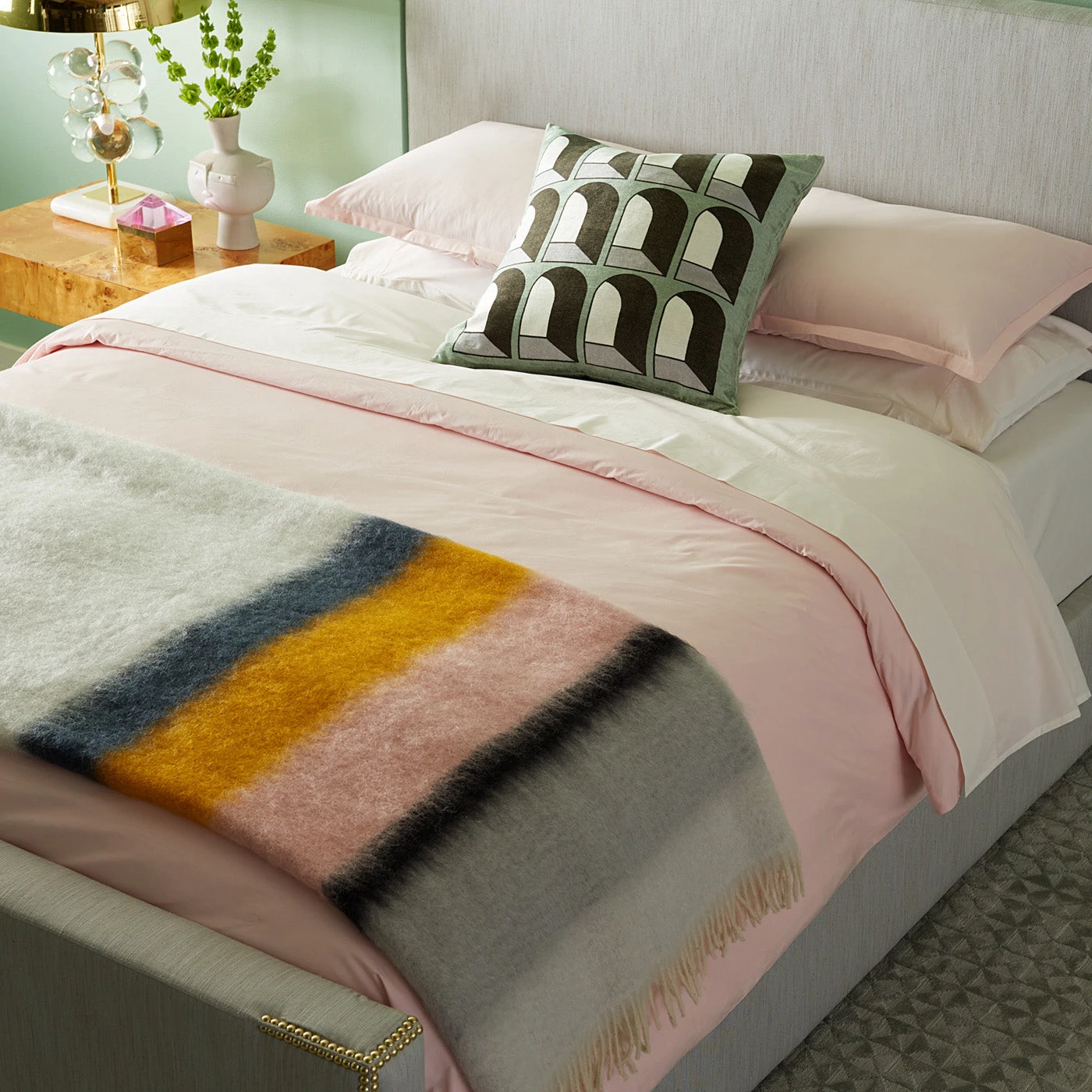 Jonathan Adler Paradise Percale Sham 6 Jonathan Adler Paradise Percale Sham