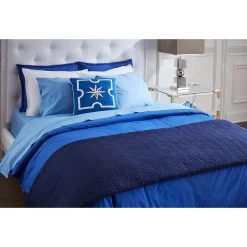 Jonathan Adler Paradise Percale Duvet Set