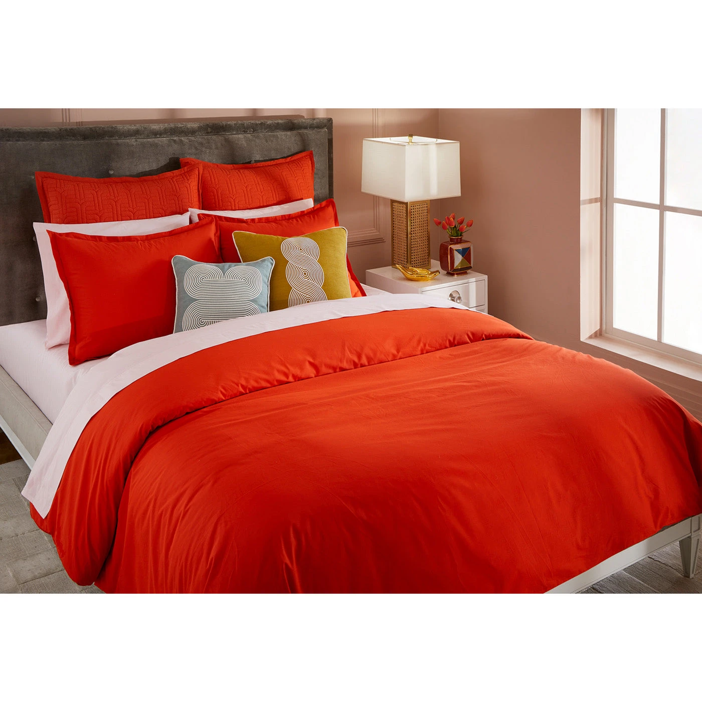 Jonathan Adler Paradise Percale Sham 4 Jonathan Adler Paradise Percale Sham