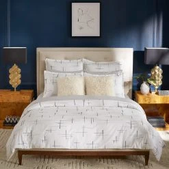 Jonathan Adler Pillowcases & Shams Okura Supima Cotton Sham