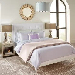 Jonathan Adler Soirée Sateen Sham Pillowcases & Shams