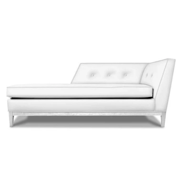 Jonathan Adler Danner Chaise Left Arm Daybeds & Chaises 5 Jonathan Adler Danner Chaise Left Arm Daybeds & Chaises