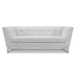Jonathan Adler Danner Loveseat 7 Jonathan Adler Danner Loveseat