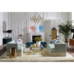 Jonathan Adler Jacques Grand Cocktail Table