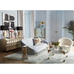 Jonathan Adler Talitha Credenza Consoles & Credenzas 18 Jonathan Adler Talitha Credenza Consoles & Credenzas