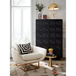 Jonathan Adler Chairs Beaumont Lounge Chair 29 Jonathan Adler Chairs Beaumont Lounge Chair