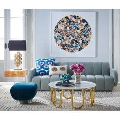 Jonathan Adler Lisbon Hand-Knotted Rug