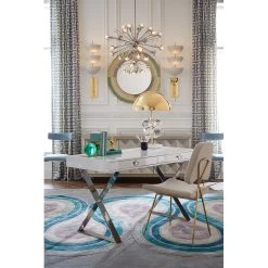 Jonathan Adler Milano Hand Tufted Rug All Rugs 12 Jonathan Adler Milano Hand Tufted Rug All Rugs