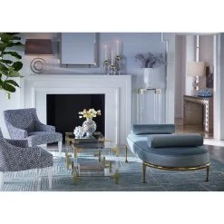 Jonathan Adler Jacques Two-Tier Accent Table Side & Accent Tables