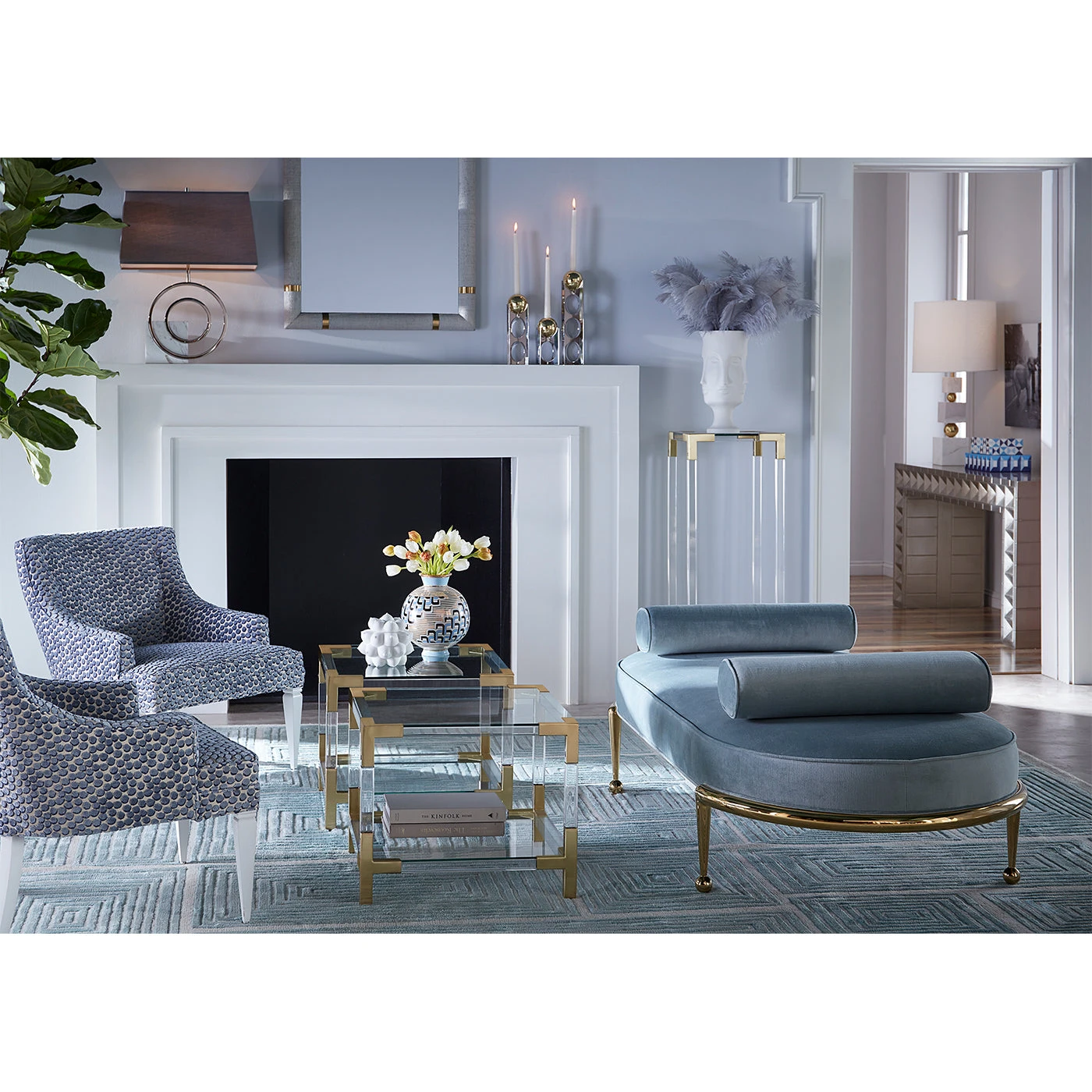 Jonathan Adler Candles & Candle Holders Short Berlin Candle Holder 7 Jonathan Adler Candles & Candle Holders Short Berlin Candle Holder