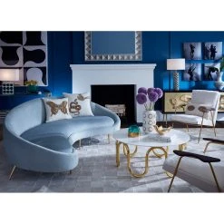 Jonathan Adler Futura Circles Vase Vases