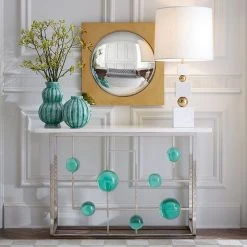 Jonathan Adler Poirot Orb Vase Vases