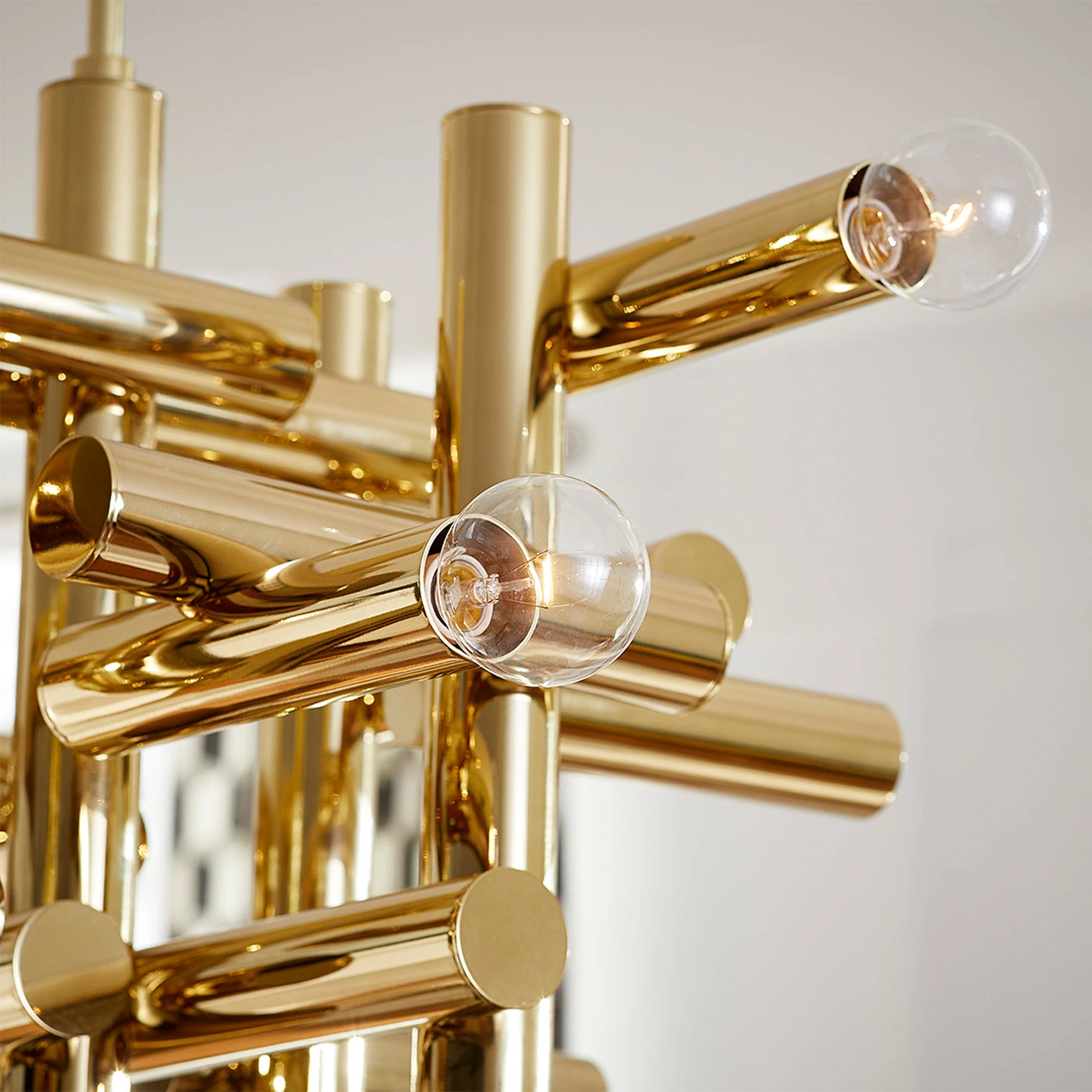 Jonathan Adler Milano Kinetic Chandelier 8 Jonathan Adler Milano Kinetic Chandelier