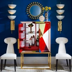 Jonathan Adler Cabana Highball Glass Set
