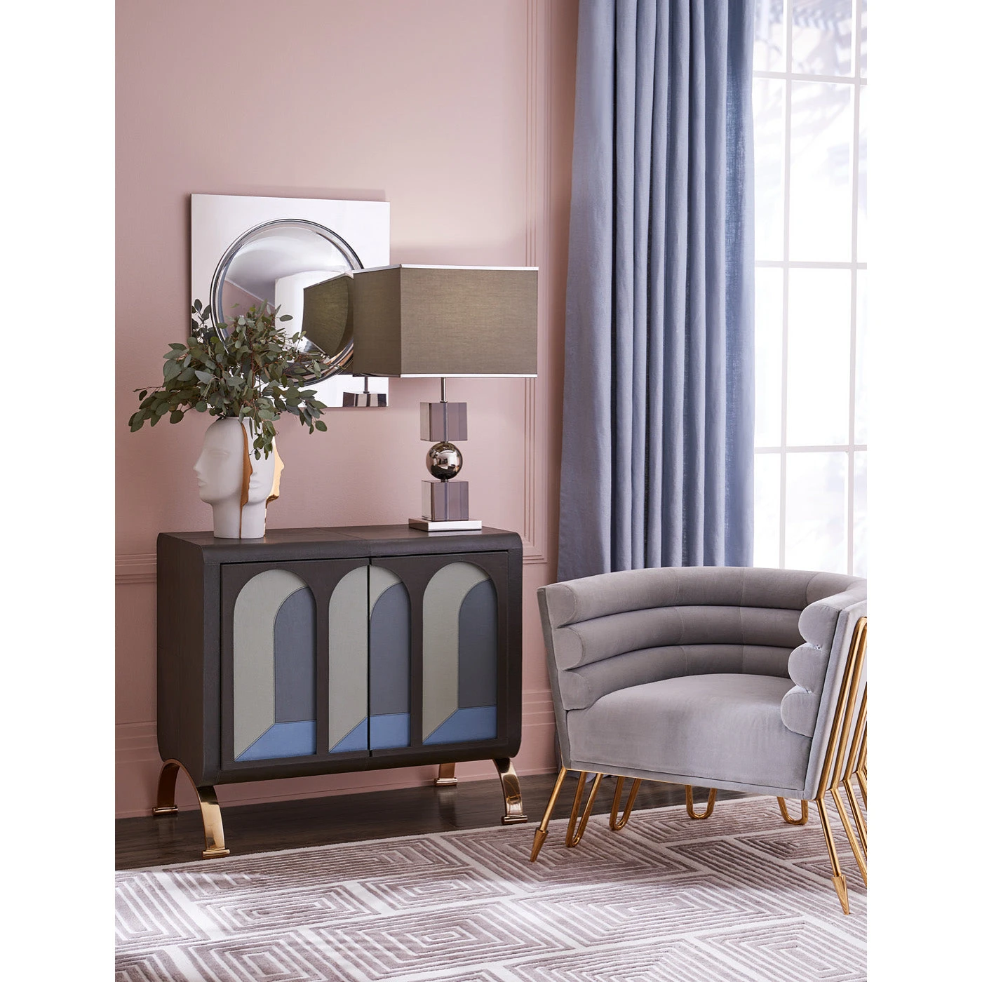 Jonathan Adler Atlas Split Vase Vases 6 Jonathan Adler Atlas Split Vase Vases