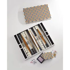 Jonathan Adler Bowtie Lacquer Card Set Games