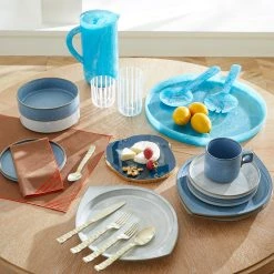 Jonathan Adler Big Sur Placemat Set