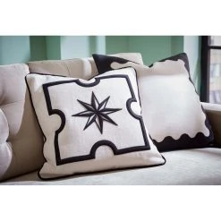 Jonathan Adler Maxime Star Pillow All Décor