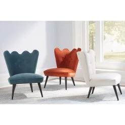Jonathan Adler Ripple Slipper Chair 33 Jonathan Adler Ripple Slipper Chair