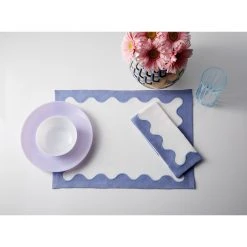 Jonathan Adler Ripple Napkin Set