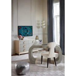 Jonathan Adler Desks Siam Waterfall Console/Desk