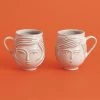 Jonathan Adler Utopia Reversible Boy/Girl Mug