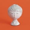 Jonathan Adler Utopia Reversible Boy/Girl Bud Vase Vases