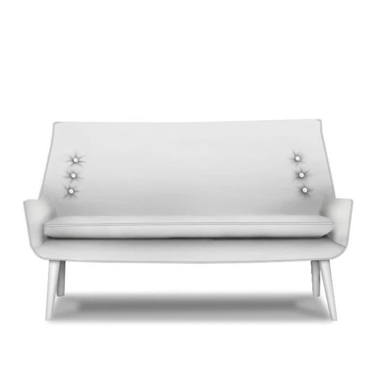 Jonathan Adler Mrs. Godfrey Settee Sofas 6 Jonathan Adler Mrs. Godfrey Settee Sofas