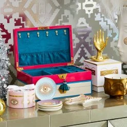 Jonathan Adler Better Together Bundles Jewelry Box & Ring Holder Bundle 17 Jonathan Adler Better Together Bundles Jewelry Box & Ring Holder Bundle