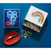 Jonathan Adler Games Rainbow Hand Shaped Puzzle 1 Jonathan Adler Games Rainbow Hand Shaped Puzzle
