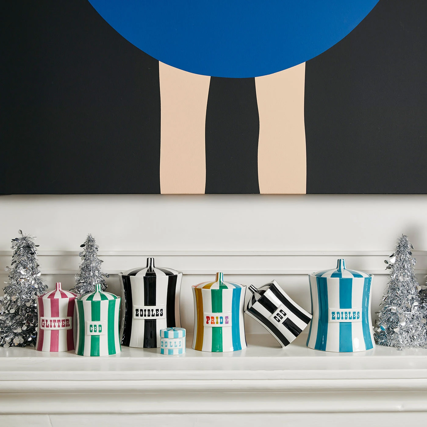 Jonathan Adler CBD Canister 4 Jonathan Adler CBD Canister