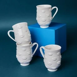 Jonathan Adler Serveware & Mugs Gala Mug