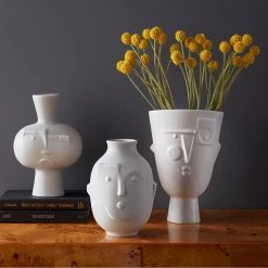 Jonathan Adler Small Metropolis Vase