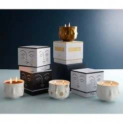 Jonathan Adler Muse D'Or Ceramic Candle