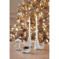 Jonathan Adler Fish Candle Holders Candles & Candle Holders