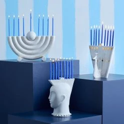 Jonathan Adler All Décor Bullseye Menorah