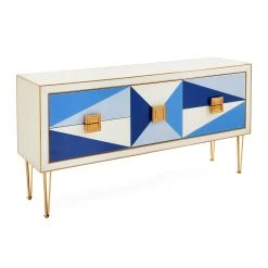 Jonathan Adler Harlequin Credenza Consoles & Credenzas