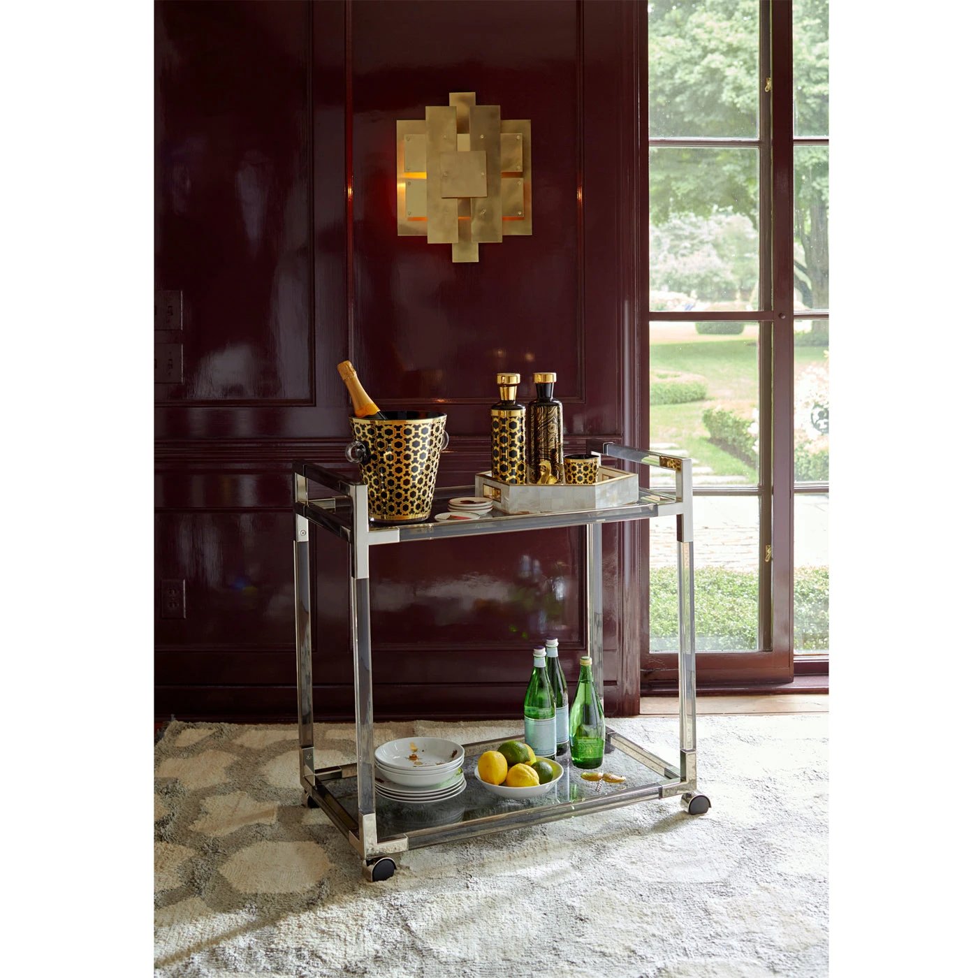 Jonathan Adler Puzzle Sconce 7 Jonathan Adler Puzzle Sconce