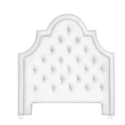 Jonathan Adler Woodhouse King Headboard