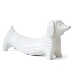 Jonathan Adler Menagerie Dachshund Decorative Objets