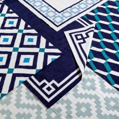 Jonathan Adler Pierre Reversible Peruvian Flat Weave Rug