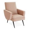 Jonathan Adler Chairs Philippe Lounge Chair 2 Jonathan Adler Chairs Philippe Lounge Chair